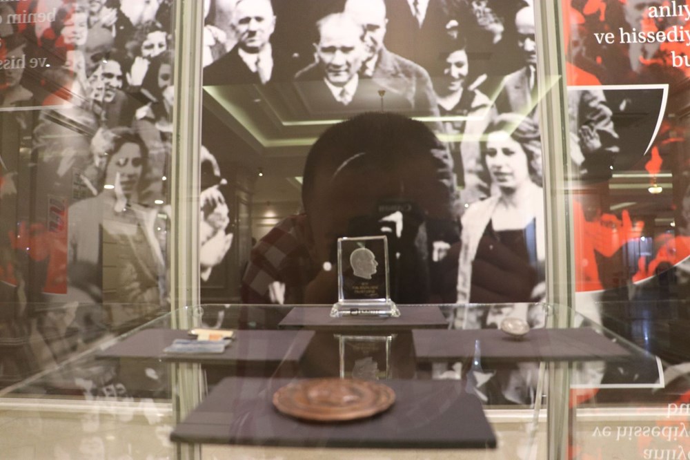Atatürk'ün sağlık raporları 'anestezi tarihi' sergisinde - 2