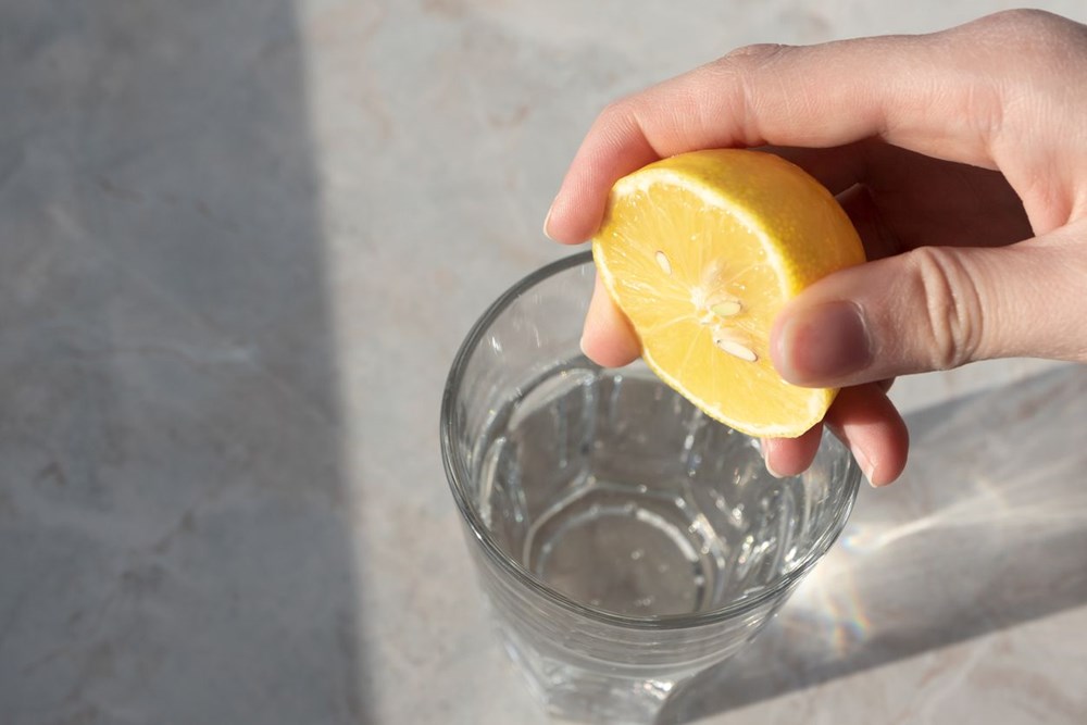 Karaciğer yağlanması limon suyuyla geçer mi? - 1