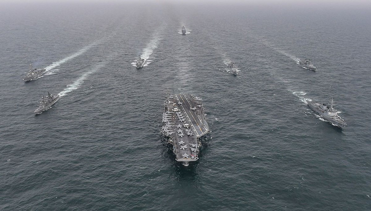 ABD helikopteri ve savaş uçağı düştü