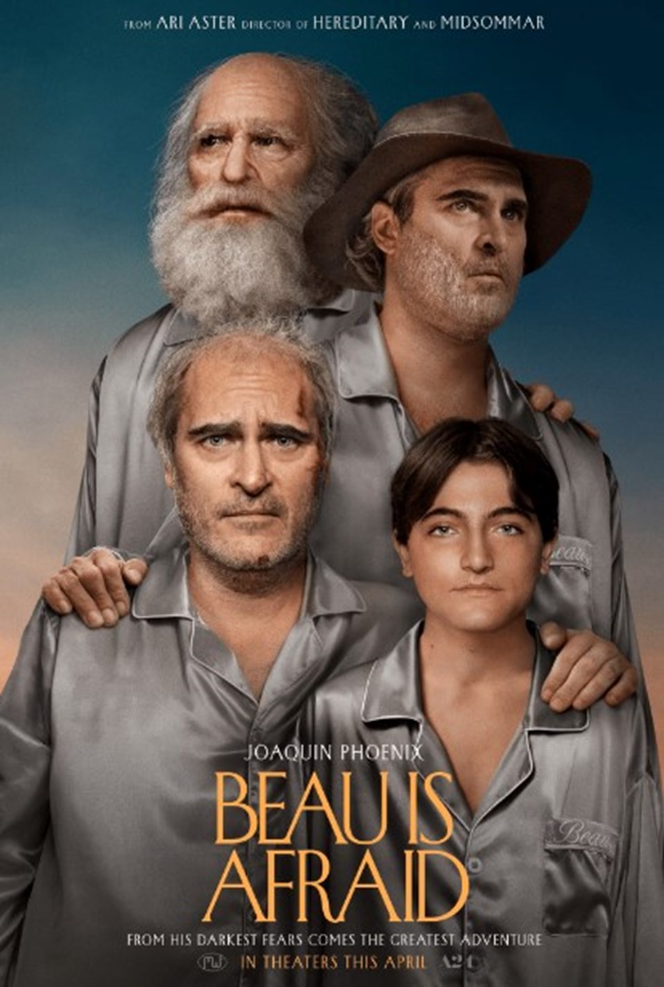 'Beau Is Afraid' filminden yeni poster - 1