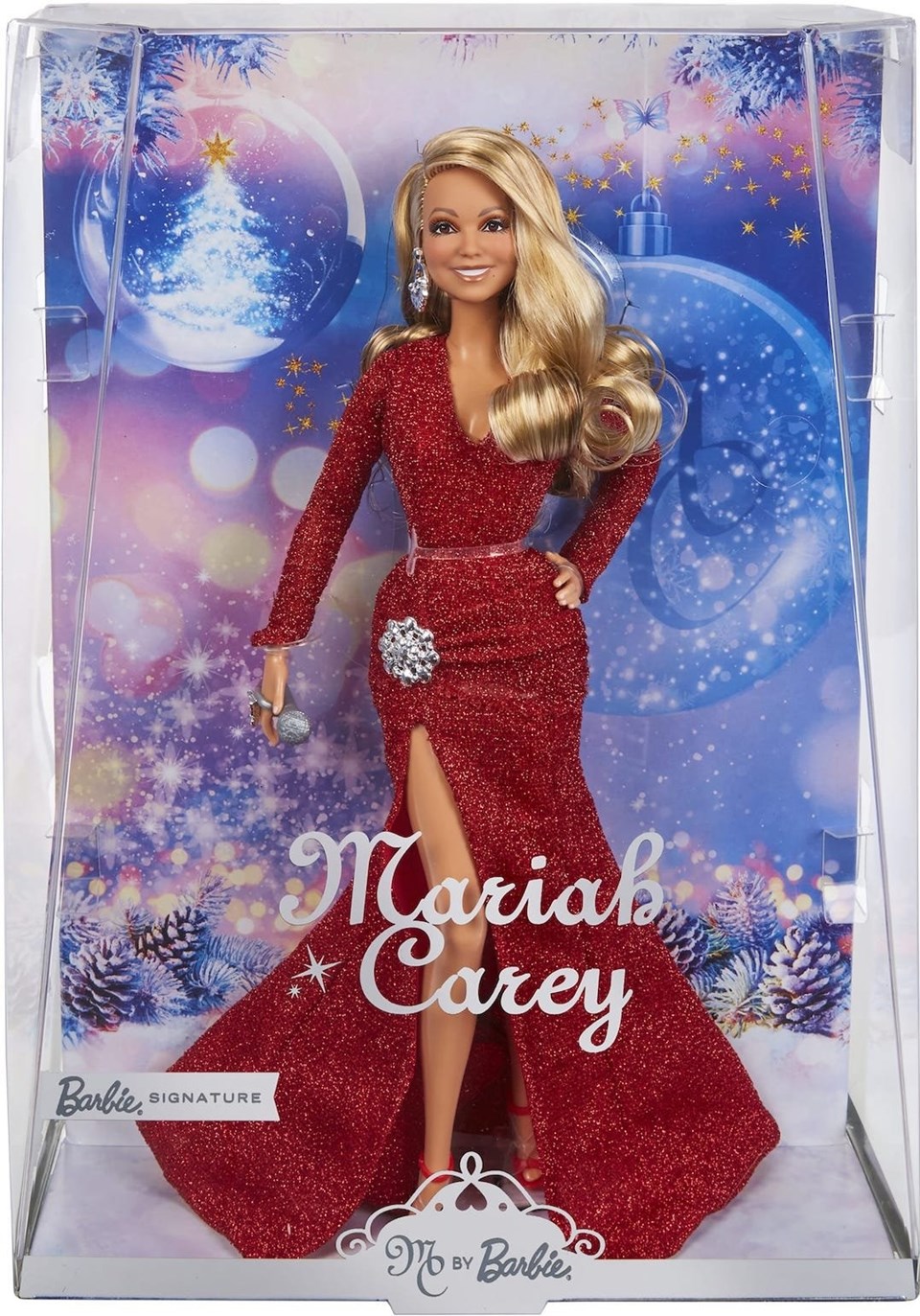 Mariah Carey Barbie bebek oldu - 1
