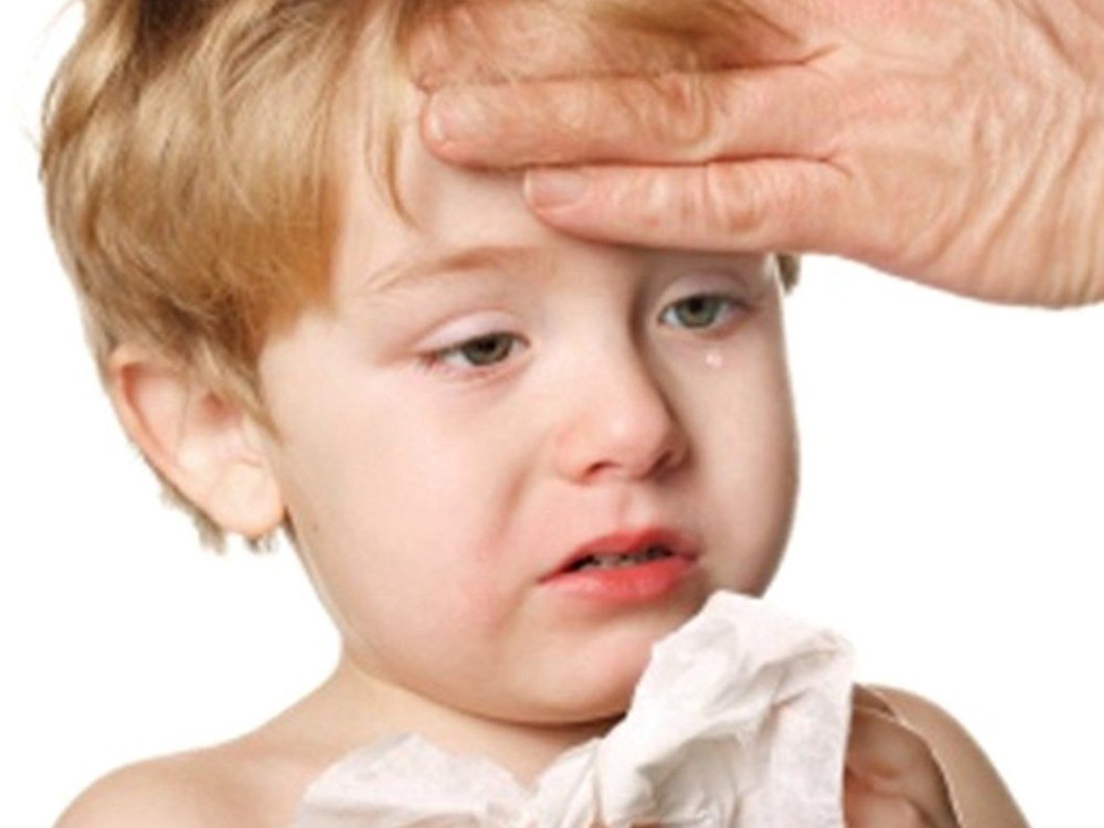 10 soruda en yaygın görülen çocuk enfeksiyonları - 10