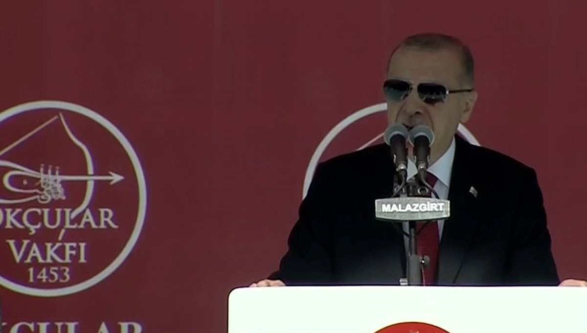 Cumhurbaşkanı Erdoğan: Hiçbir oyuna tahammülümüz yok