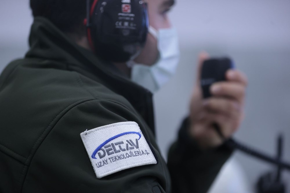Milli Uzay Programı: Yerli roket motoru testi geçti - 10