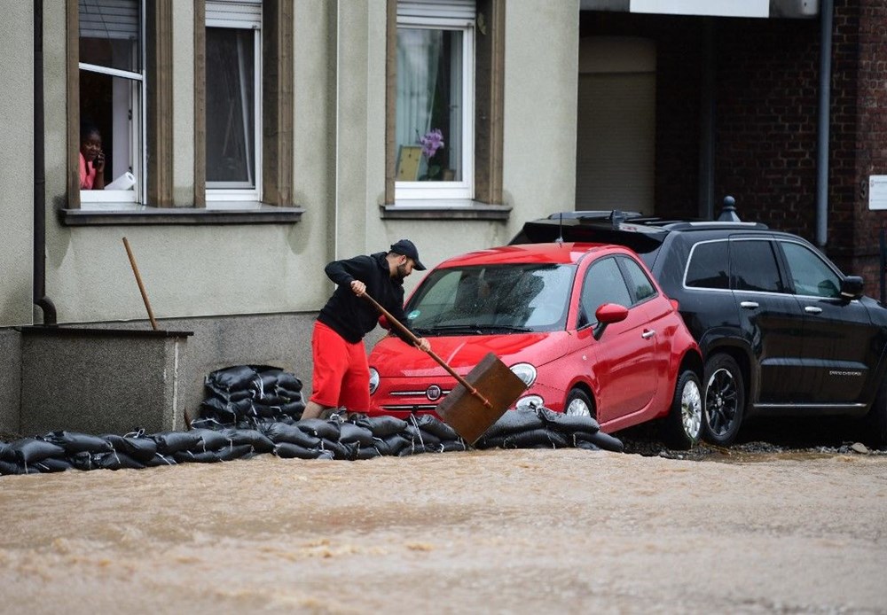 Almanya’da sel: 9 kişi hayatını kaybetti - 25