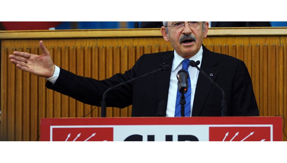 'Başbakana çete kurma yetkisi veriliyor'