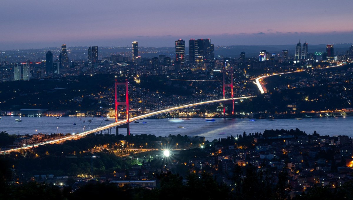 Yabancıların yöneldiği üç şehir!