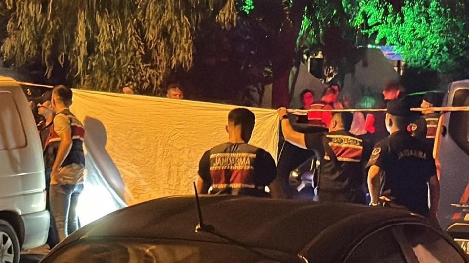 Bodrum'da otelde silahlı çatışma: 1 ölü, 1 yaralı - 1