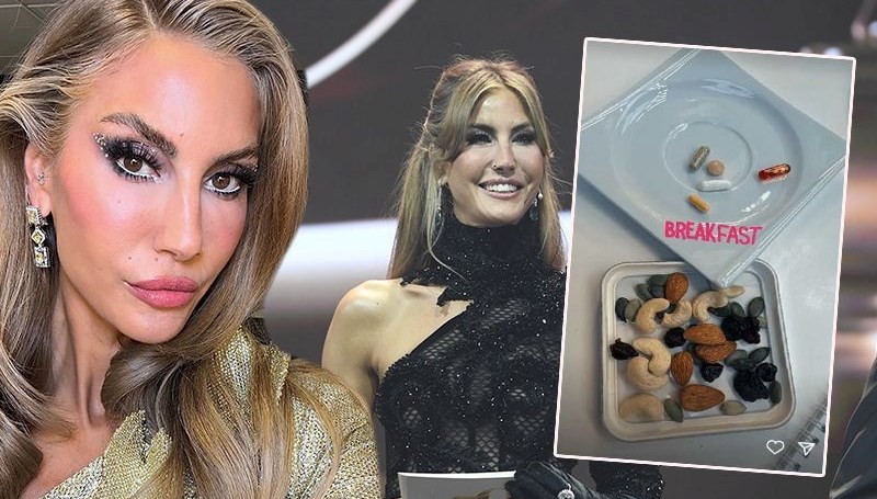 Çağla Şıkel'den kahvaltı paylaşımı hakkında açıklama