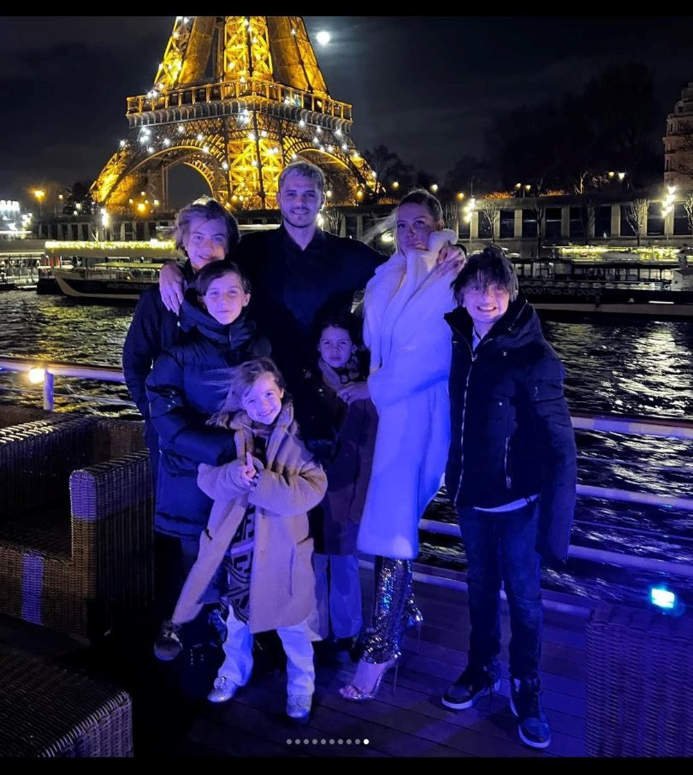 Galatasaray futbolcusu Icardi'nin eşi ve menajeri Wanda Nara kimdir? - 5