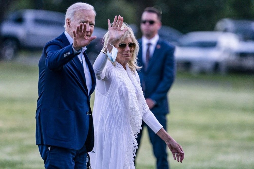 Kraliçe Elizabeth, ABD Başkanı Joe Biden'ı ağırlayacak - 3