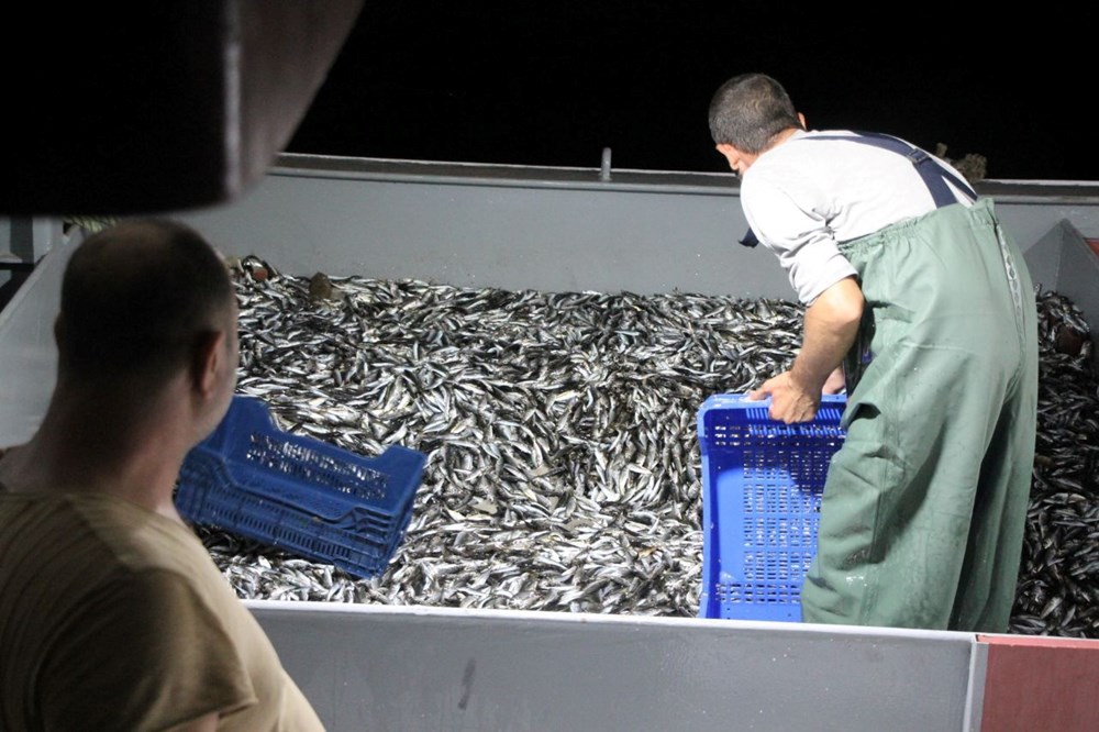 Av sezonu başladı: Balıkçılar "Vira Bismillah" diyerek denize açıldı - 19