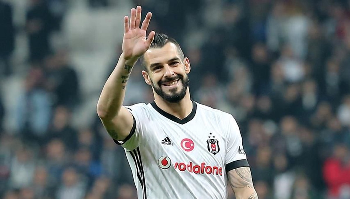 Alvaro Negredo futbolu bıraktı Alvaro Negredo futbolu bıraktı