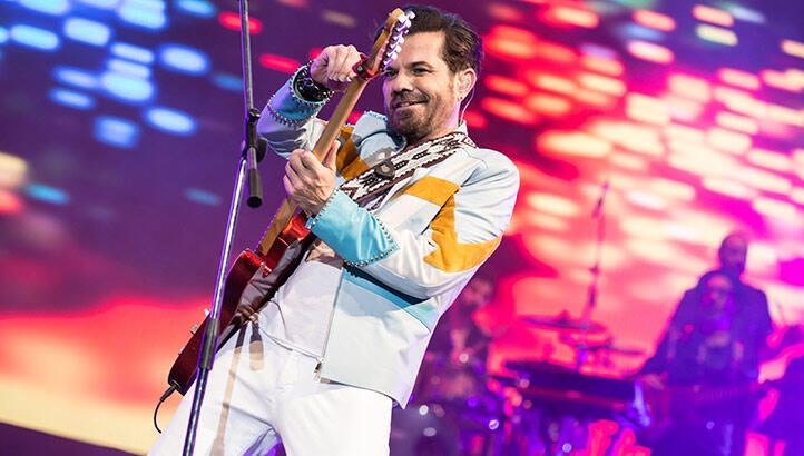 İstanbul�da �Park Et Seyret� etkinliklerinin açılışı Kenan Doğulu ile