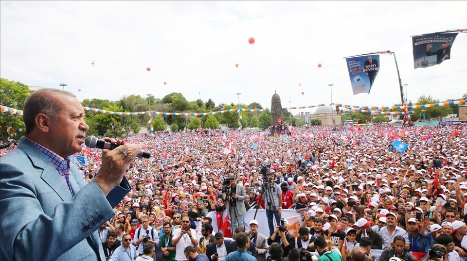 AK Parti ve CHP 2023 seçimleri için çalışmalarını hızlandırdı - 1