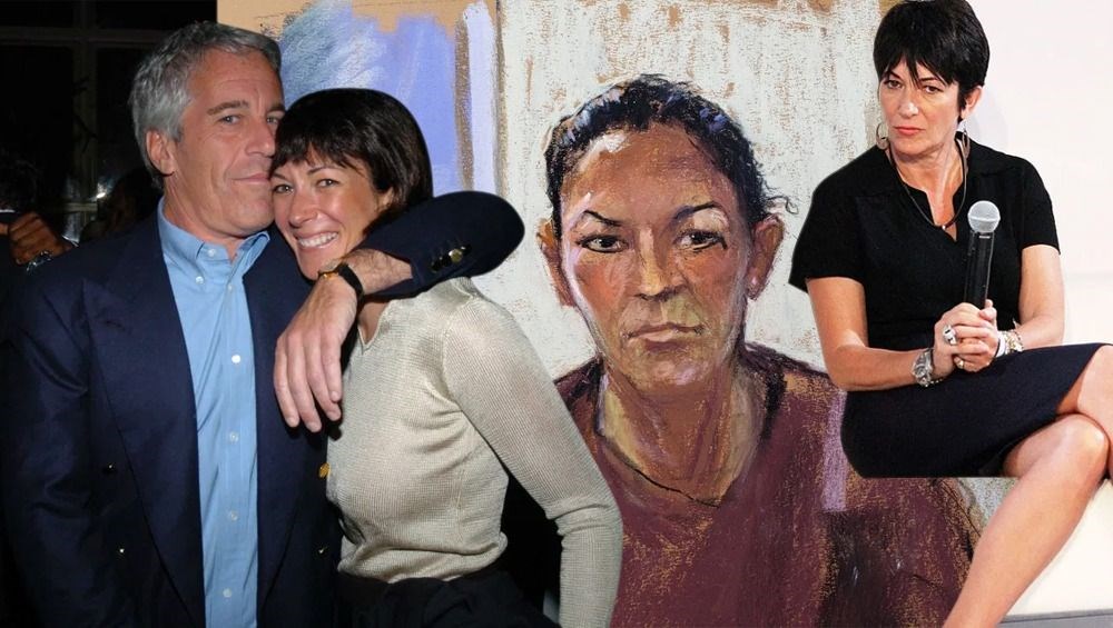 Ghislaine Maxwell'e kız kaçırma soruşturması - 4