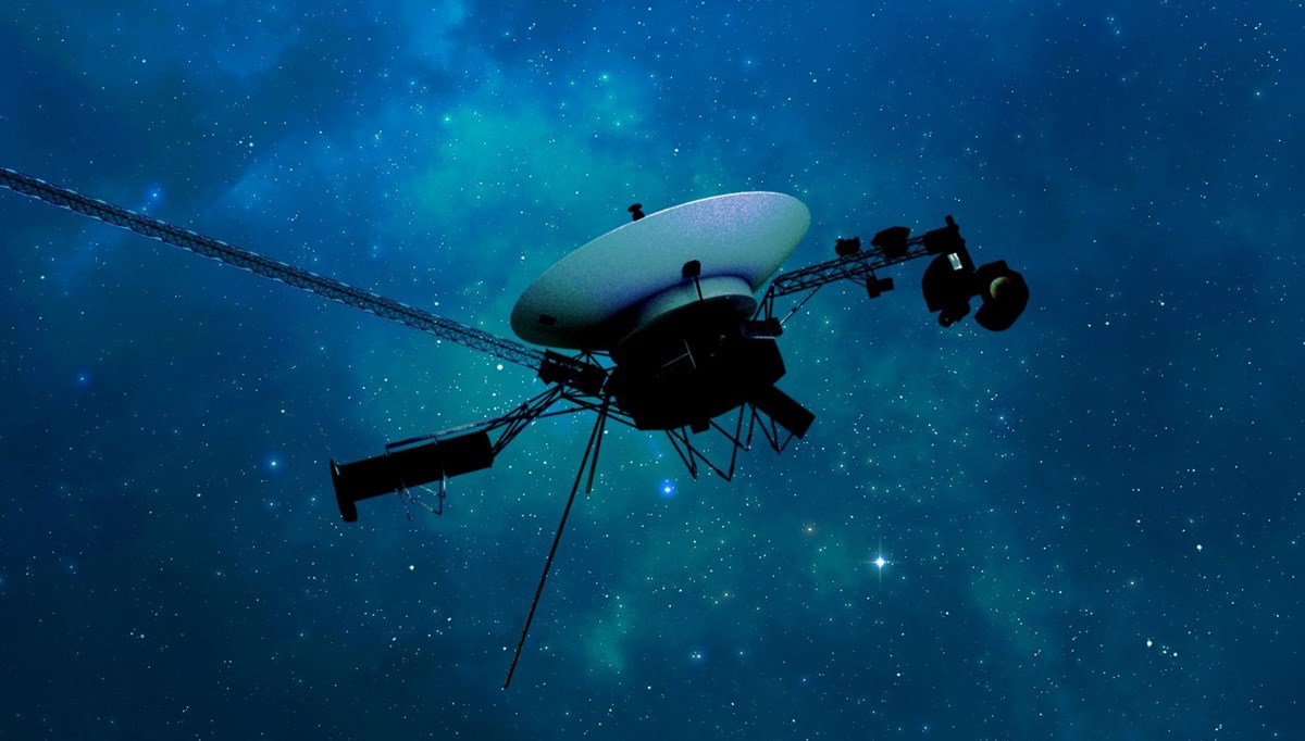 NASA, Voyager 1 ile iletişim kurmayı başardı: 24 milyar kilometre uzaklıkta NASA, Voyager 1 ile iletişim kurmayı başardı: 24 milyar kilometre uzaklıkta