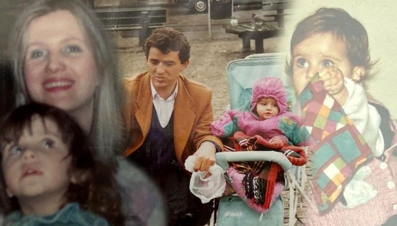 İrem Helvacıoğlu'ndan nostaljik paylaşım