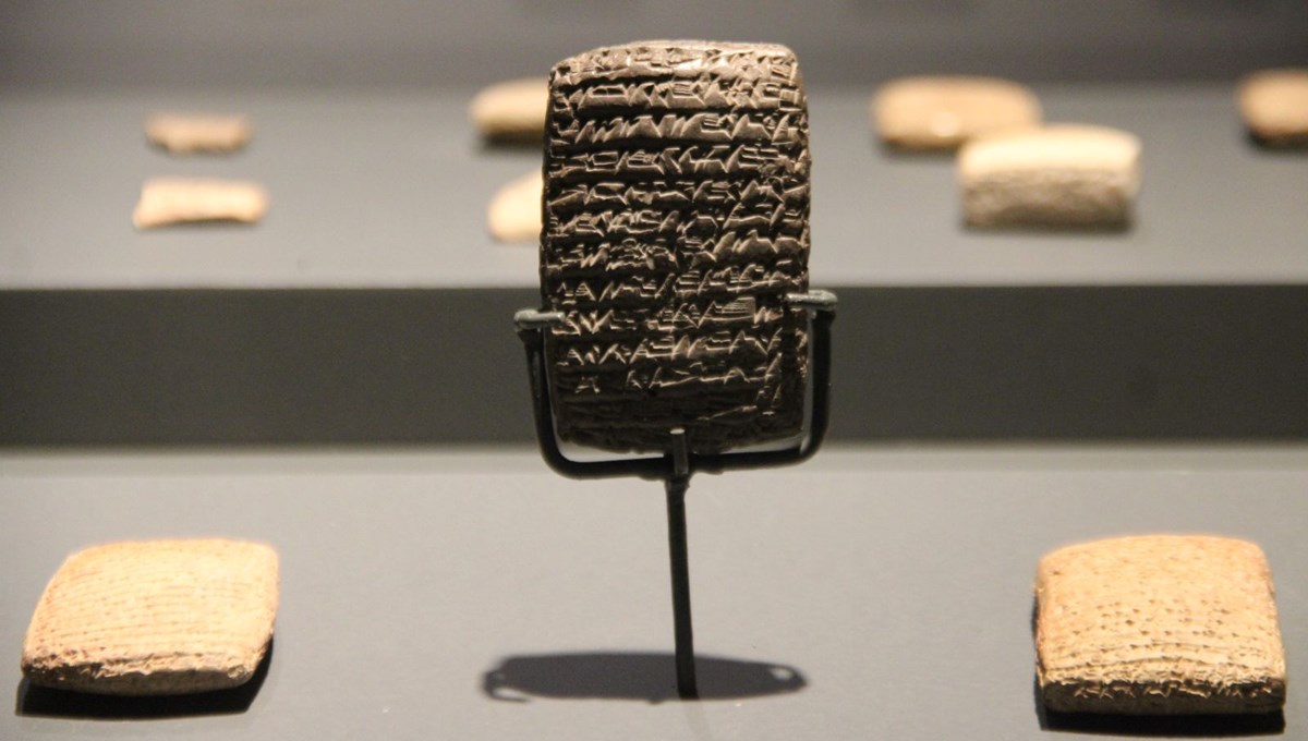 Türkçe'deki bazı kelimeler, 4 bin 500 yıl öncesinden geliyor