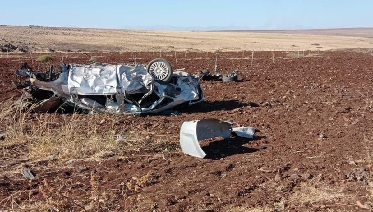 Şanlıurfa'da feci kaza: 3’ü kardeş 4 çocuk hayatını kaybetti