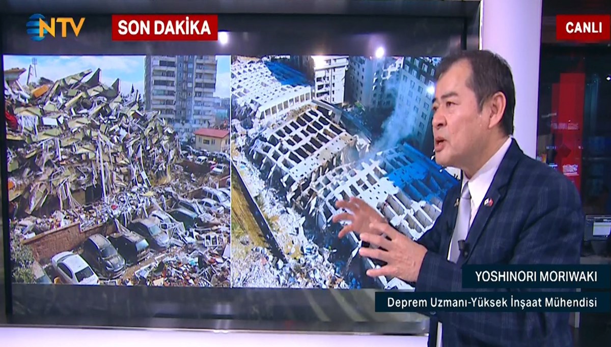 33 yıldır Türkiye'de yaşayan Japon mimar anlattı: Binalar nasıl bu hale geldi? 33 yıldır Türkiye'de yaşayan Japon mimar anlattı: Binalar nasıl bu hale geldi?