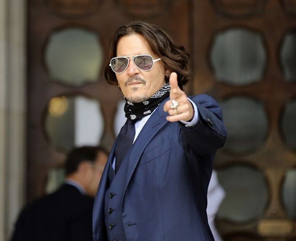 Johnny Depp bir projeyi daha kaybetti - 3
