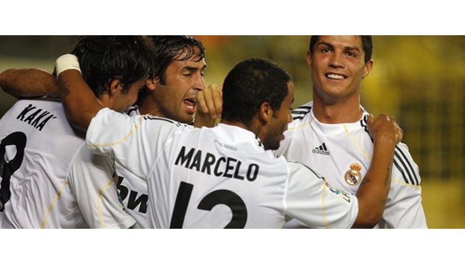 Marcelo: Raul'suz R.Madrid olmaz