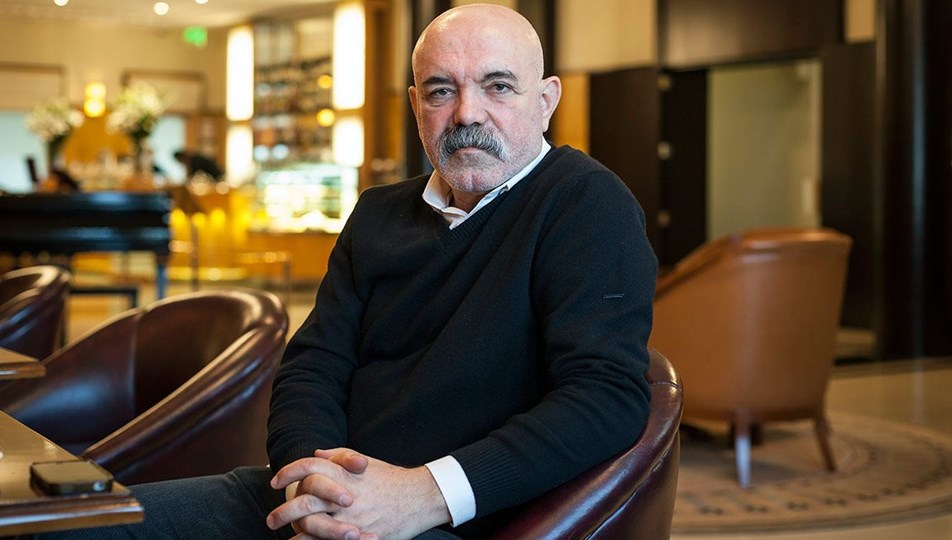 Ercan Kesal: Kütüphaneye gittiğim ilk günü 'cennete düştüm' diye tarif ederim