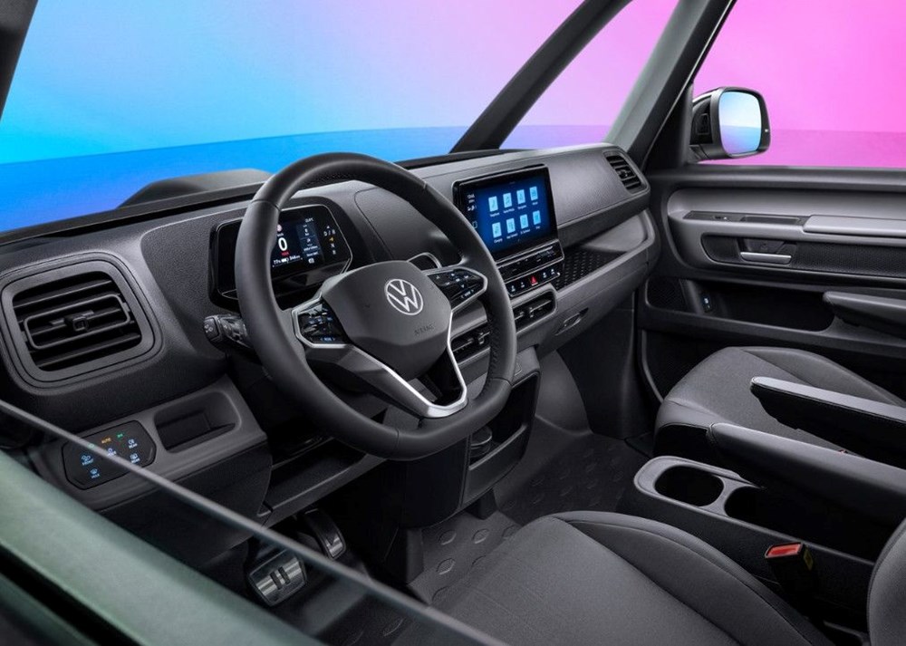 Volkswagen I.D. Buzz'a yoğun ilgi: Üretim kapasitesi artırılıyor - 12