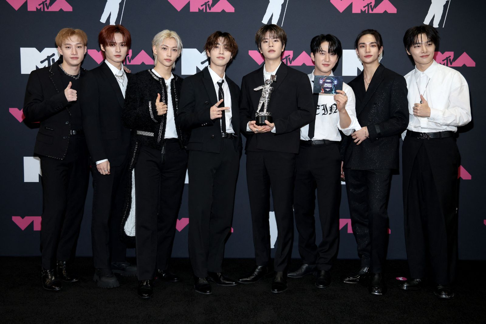 2023 MTV Video Müzik Ödülleri sahiplerini buldu - 10