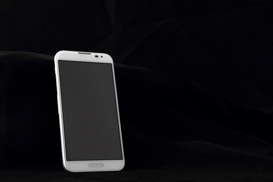 Enerjisi tükenmeyen dev Android: LG G Pro - 7