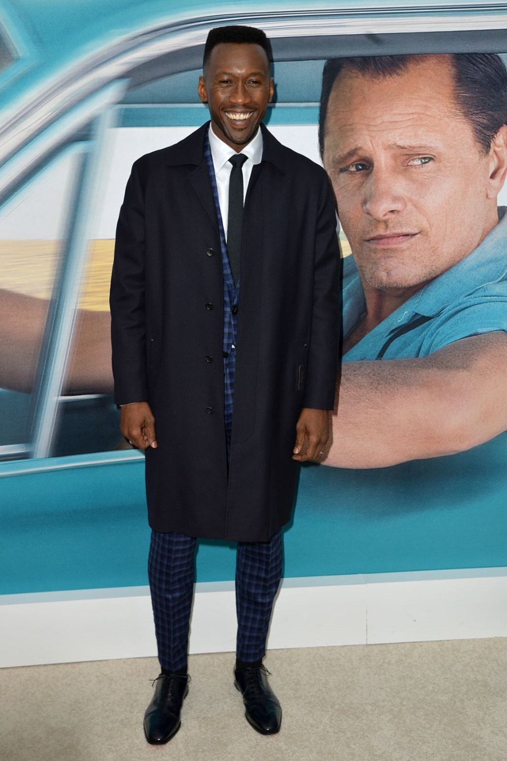 Oscar'lı oyuncu Mahershala Ali: Irkçı tavırdan dolayı daveti terk ettim - 1