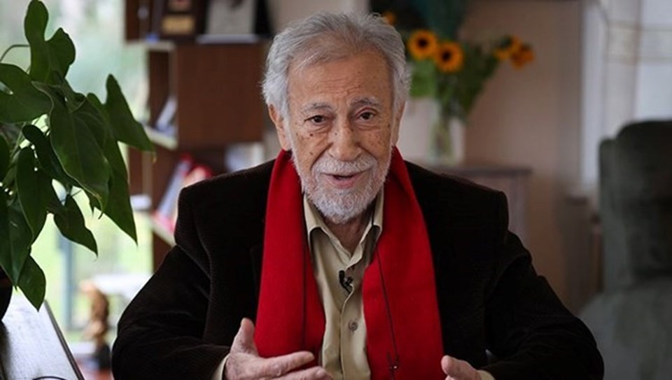 Yapımcı Arif Keskiner için CRR'de tören düzenlendi - 2