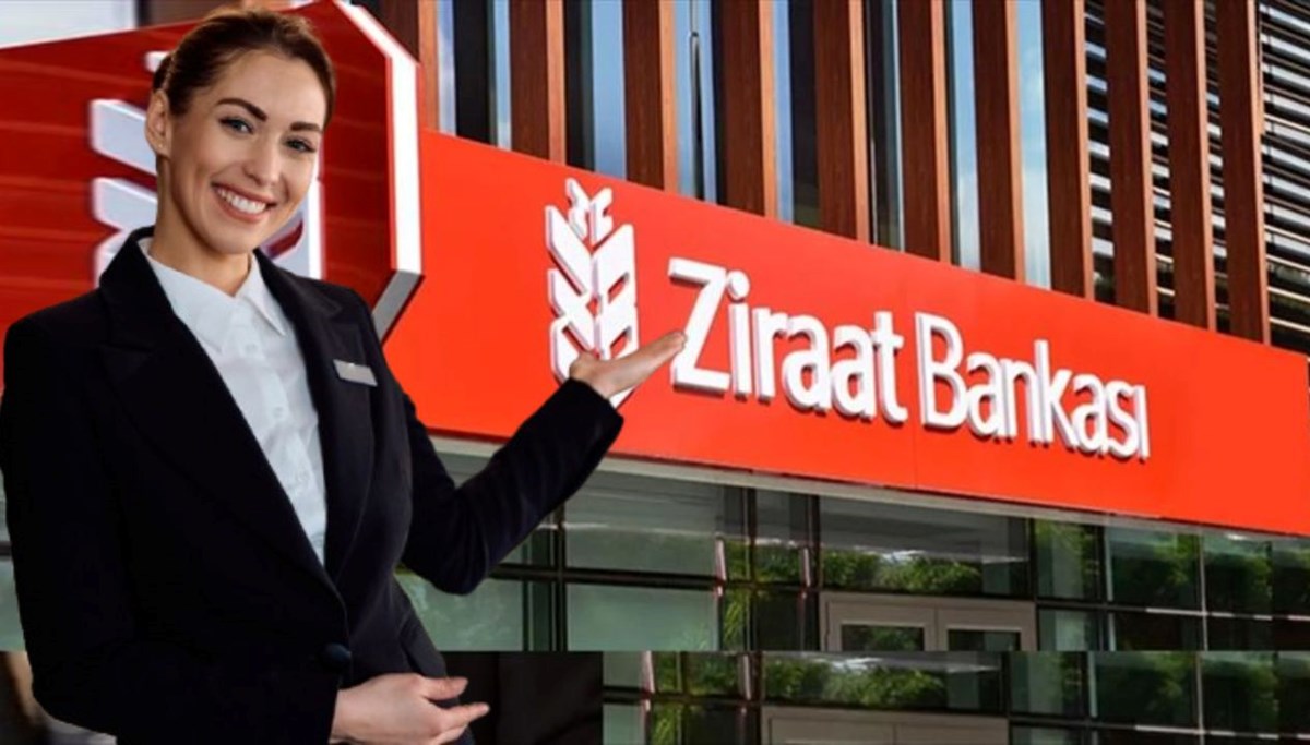 Ziraat Bankası 150 gişe memuru alımı 2025: Başvuruları ne zaman bitecek? Yazılı sınav ne zaman?