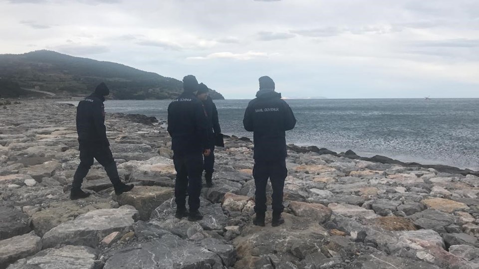 Sinop açıklarında balıkçı teknesi battı: 1 ölü, 1 kayıp - 1