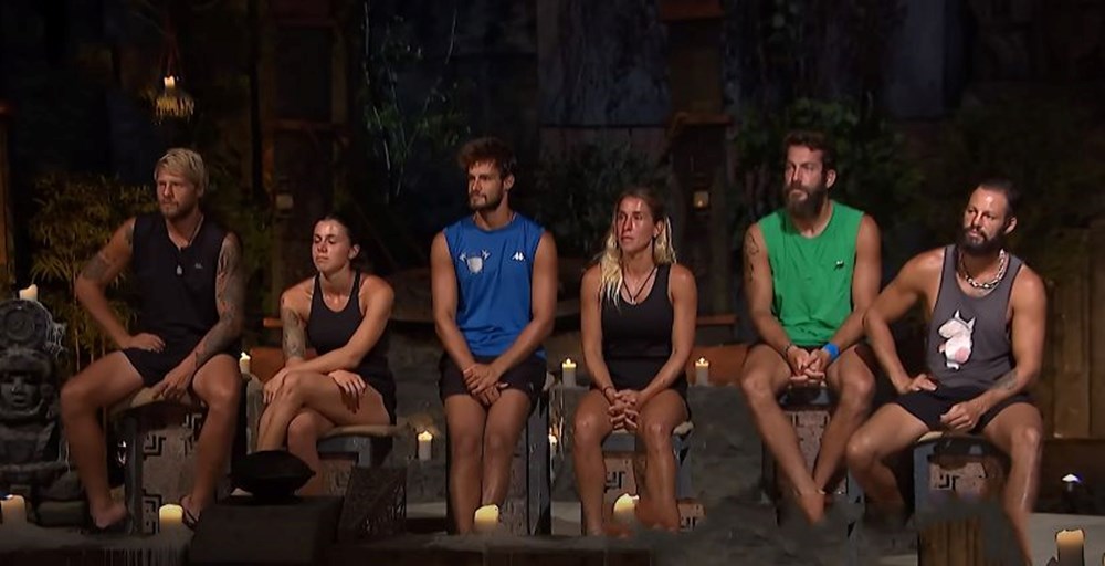 Survivor'da yeni sistem: Finale adını yazdıran ilk isim belli oldu - 3