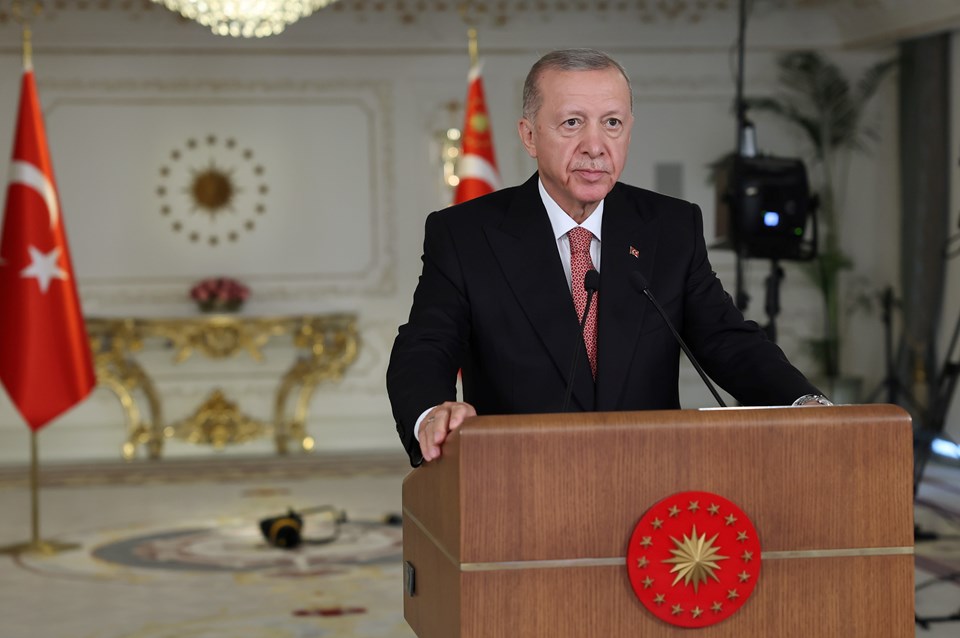 Cumhurbaşkanı Erdoğan Yunan Kathimerini gazetesine röportaj verdi: “Çözüm zemini oluşturmak mümkün” - 2