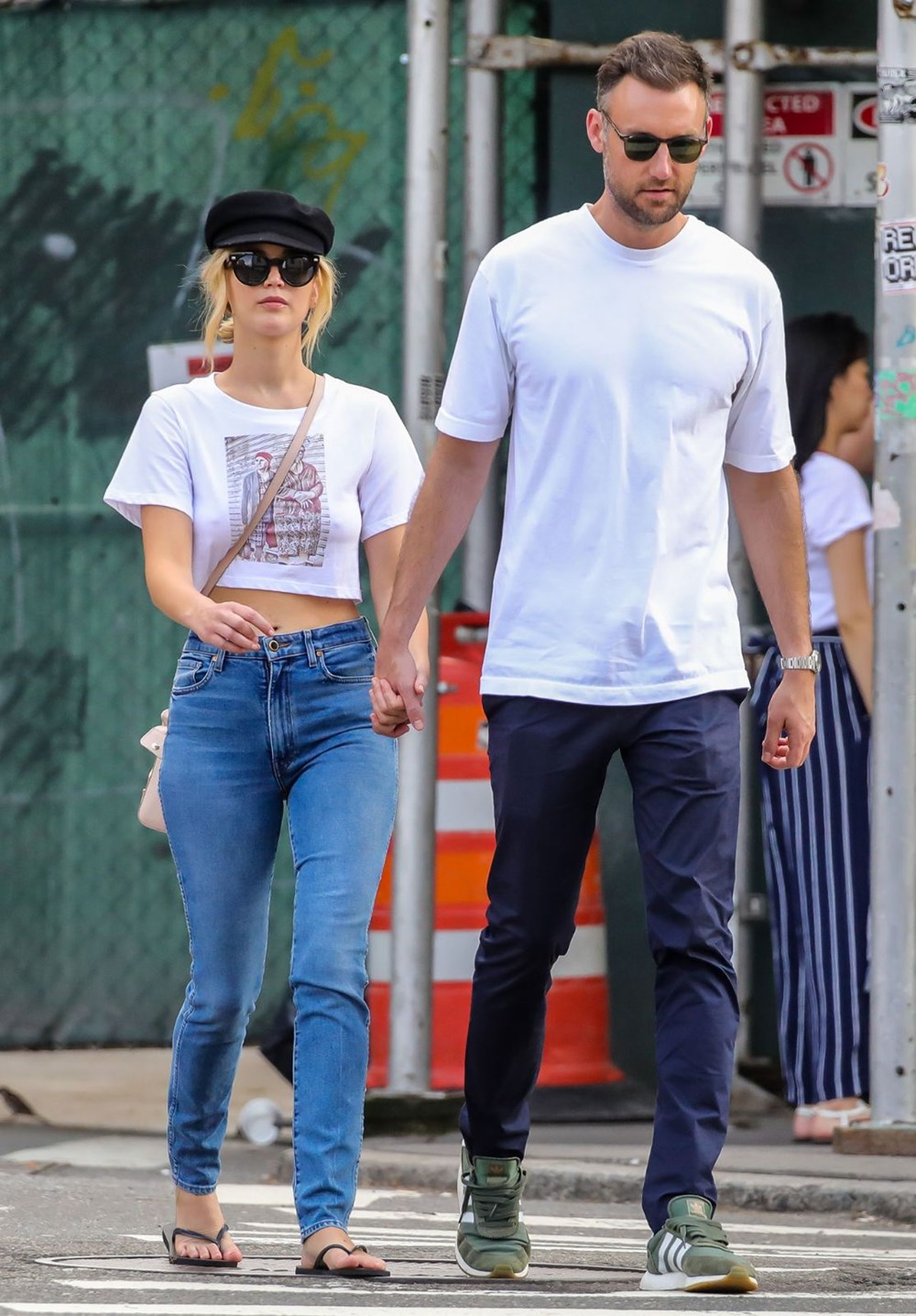 Jennifer Lawrence, Cooke Maroney ile nişanlandı Magazin Haberleri NTV