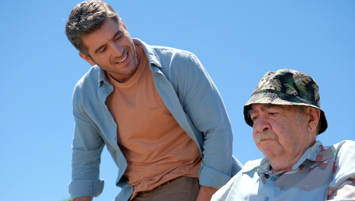 Güven Bana filmi 13 Ekim'de vizyonda Güven Bana filmi 13 Ekim'de vizyonda