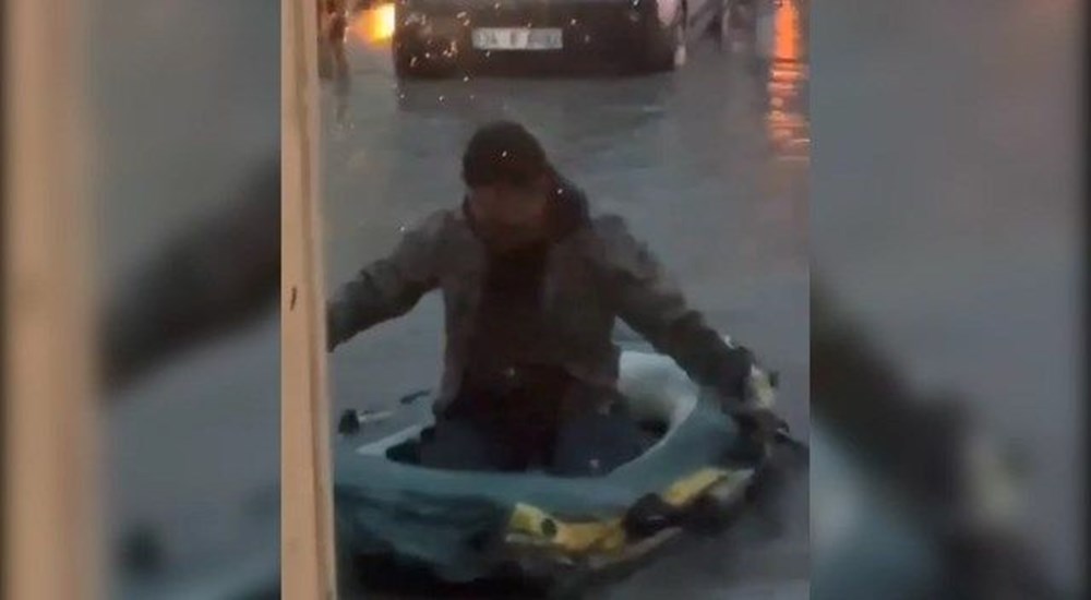 Şanlıurfa ve Adıyaman'ı sel vurdu: 5 can kaybı - 18