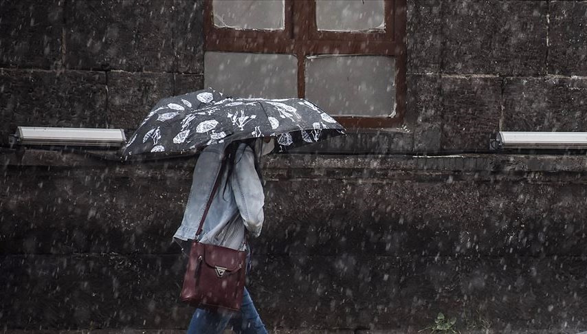 Meteoroloji'den 7 Ile Sarı Ve Turuncu Kodlu Uyarı (Bugün Hava Nasıl ...