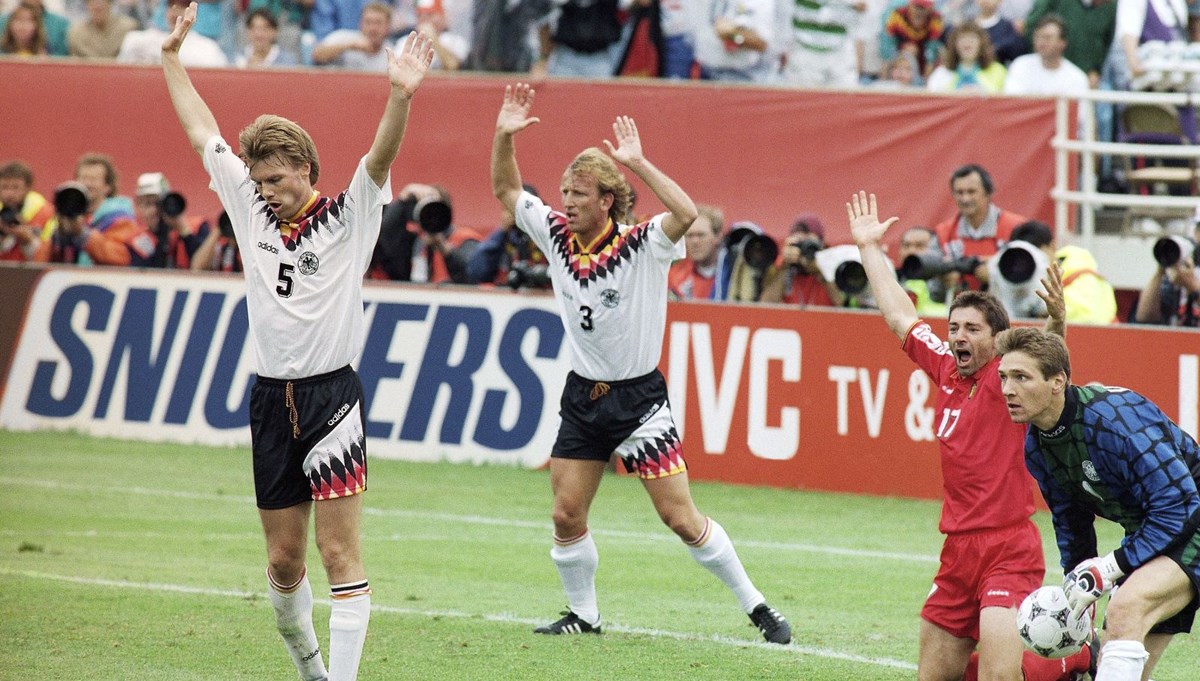 Efsane futbolcu Andreas Brehme hayatını kaybetti Efsane futbolcu Andreas Brehme hayatını kaybetti