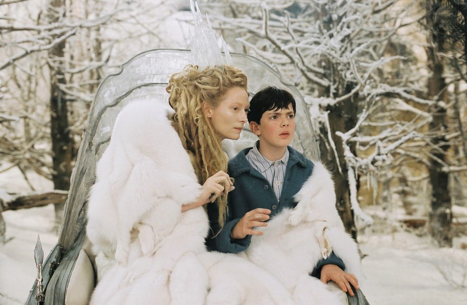 Emma Mackey, Narnia filminin kadrosuna dahil olan ilk isim oldu - 1