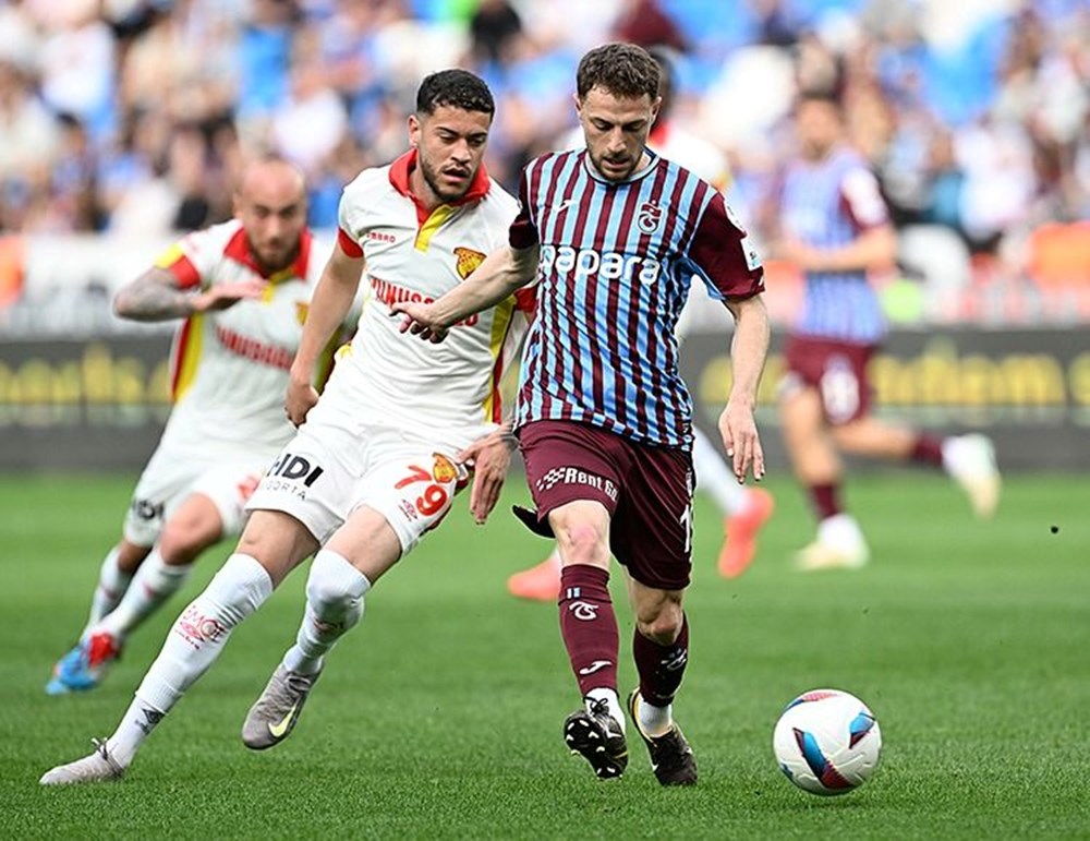 Trabzonspor-Göztepe kupa maçı ne vakit, saat kaçta ve hangi kanalda canlı yayınlanacak? ZTK yarı finalinde olası 11'ler muhakkak oldu 75 cdQUFKoSPUKNPGaAwWbbeg