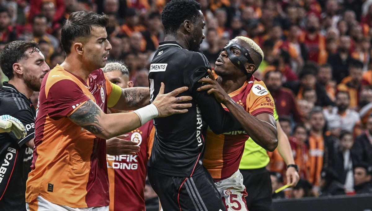 Derbide kural hatası var mı?