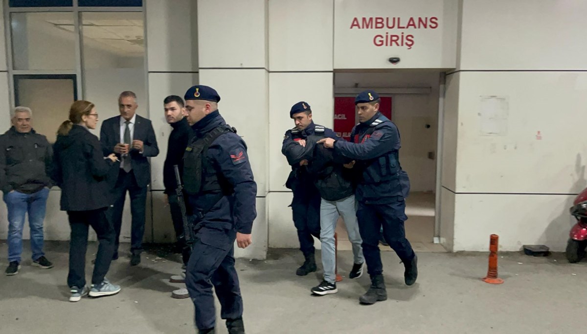 Tekirdağ'da silahlı kavga: Seken mermi bir kişiyi öldürdü