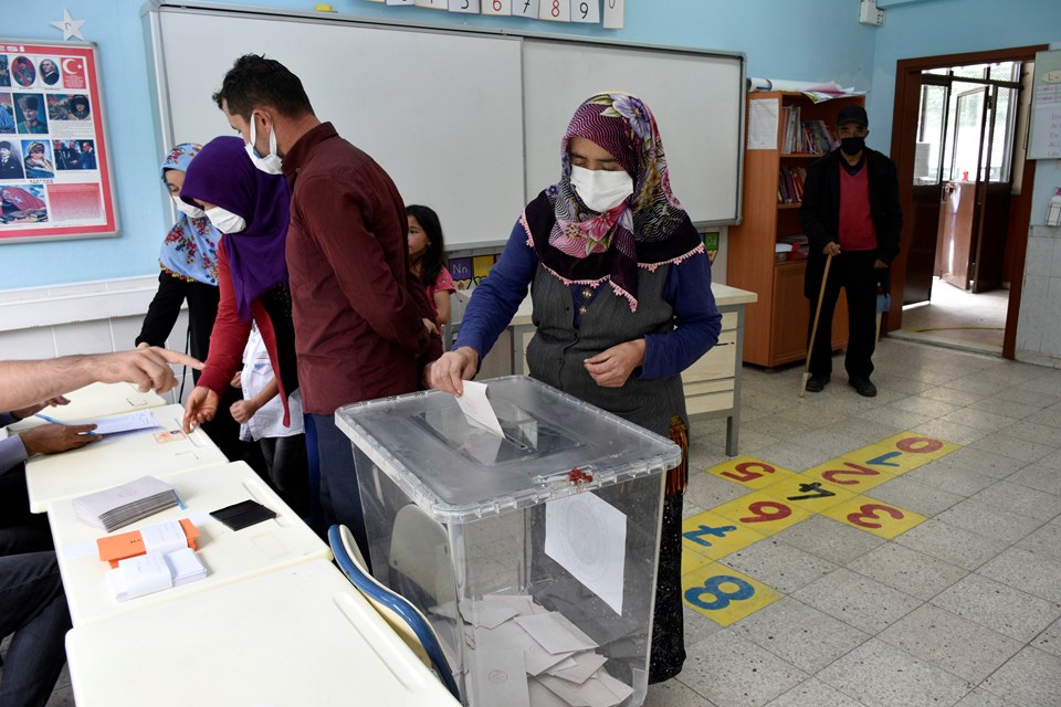 Giresun'a bağlanmak için yapılan referandum "evet" yönünde sonuçlandı - 1