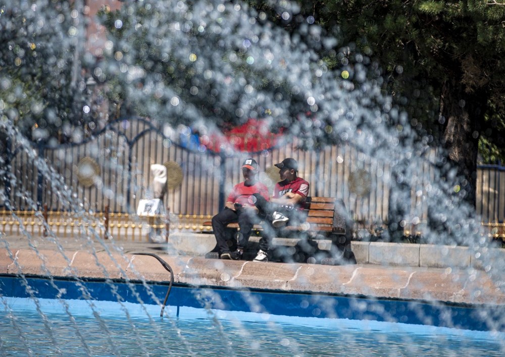 Sıcaklıklar mevsim normallerinin 11 derece üzerine çıkacak (Bölge bölge hava durumu) - 7