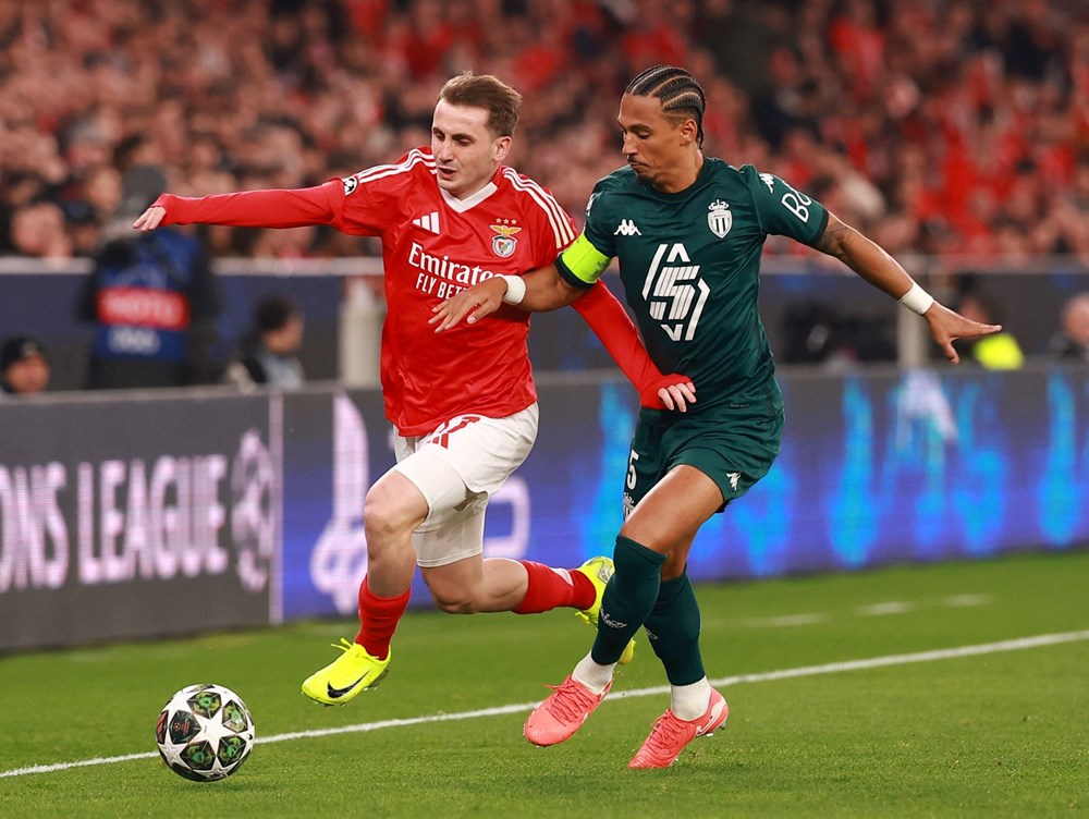 Portekiz'de gündem Kerem Aktürkoğlu: Harry Potter'ın sihirli değneği yeniden çalışmalı - 2