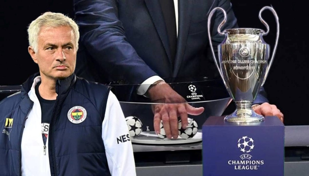 Şampiyonlar Ligi kura çekimi ne zaman, saat kaçta ve hangi kanaldan canlı yayınlanacak? Fenerbahçe’nin muhtemel rakipleri kimler?